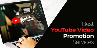 7 Best YouTube Promotion Services