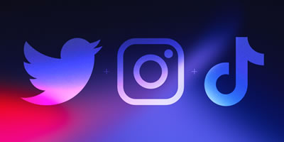 The Role of Twitter, TikTok, and Instagram in Online Gaming Biz